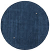 Chandra Gabi GAB-38002 Blue Area Rug Round