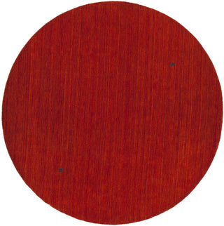 Chandra Gabi GAB-38003 Red Area Rug Round