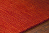 Chandra Gabi GAB-38003 Red Area Rug Detail