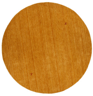 Chandra Gabi GAB-38004 Gold Area Rug Round