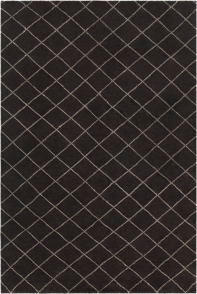 Chandra Gaia GAI-10900 Brown/Cream Area Rug main image