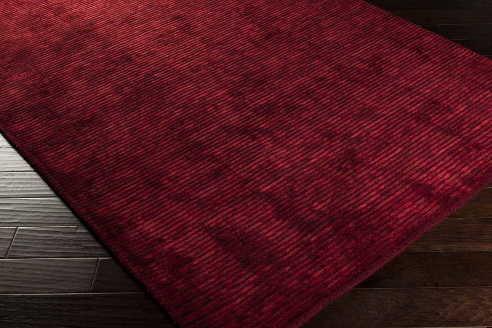 Surya Gaia GAI-1000 Area Rug 5x8 Corner Feature
