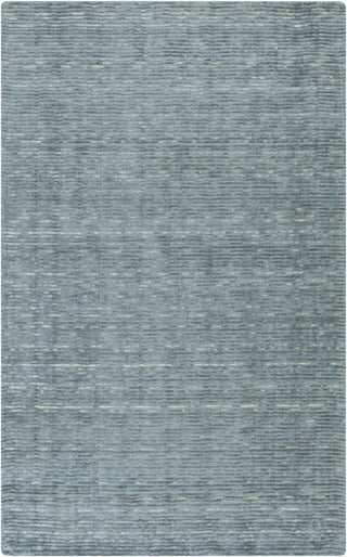 Surya Gaia GAI-1001 Teal Area Rug 5' x 8'