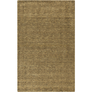 Surya Gaia GAI-1003 Olive Area Rug 5' x 8'