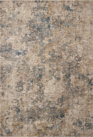 Loloi Gaia GAA-03 Taupe/Denim Area Rug main image