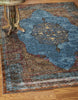 LR Resources Gala 81272 Turquoise Multi Area Rug Alternate Image