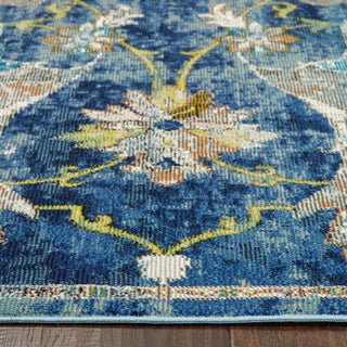 LR Resources Gala 81273 Navy Multi Area Rug Alternate Image