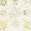 LR Resources Gala 81274 Wheat Multi Area Rug Alternate Image