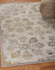 LR Resources Gala 81274 Wheat Multi Area Rug Alternate Image