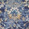 LR Resources Gala 81275 Indigo Multi Area Rug Alternate Image