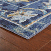 LR Resources Gala 81275 Indigo Multi Area Rug Alternate Image