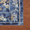 LR Resources Gala 81275 Indigo Multi Area Rug Alternate Image