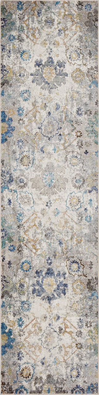 LR Resources Gala 81276 Beige Multi Area Rug 