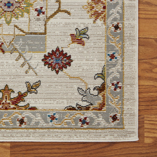 LR Resources Gala 81277 Cream Multi Area Rug Alternate Image