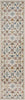LR Resources Gala 81277 Cream Multi Area Rug 