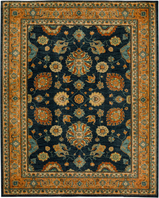 Karastan Kaleidoscope Galante Navy Area Rug main image