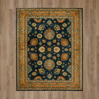 Karastan Kaleidoscope Galante Navy Area Rug Main Image