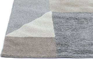 NuStory NuModern Gallery Gray Area Rug 