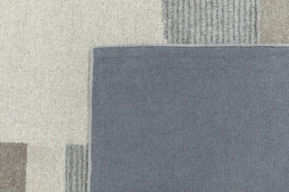 NuStory NuModern Gallery Gray Area Rug 