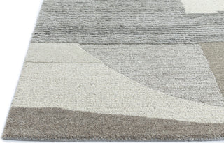 NuStory NuModern Gallery Gray Area Rug 