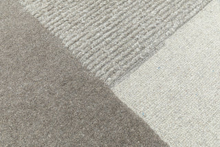 NuStory NuModern Gallery Gray Area Rug 