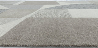 NuStory NuModern Gallery Gray Area Rug 