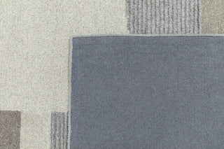 NuStory NuModern Gallery Gray Area Rug 