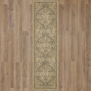 Karastan Euphoria Galway Willow Grey Area Rug Main Image