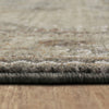 Karastan Echo Gamin Grey Area Rug Detail Image