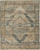 Karastan Echo Gamin Grey Area Rug main image