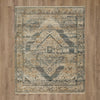 Karastan Echo Gamin Grey Area Rug Main Image