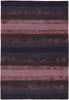 Chandra Gardenia GAR-30700 Pink/Charcoal/Brown Area Rug main image