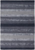 Chandra Gardenia GAR-30703 Charcoal/Grey Area Rug main image