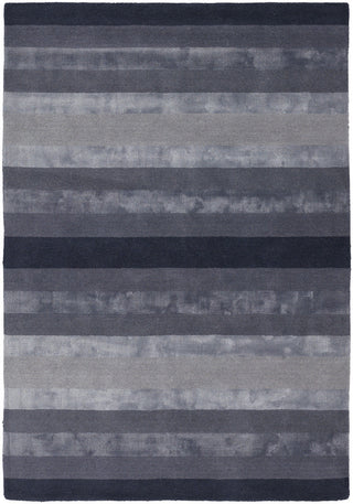 Chandra Gardenia GAR-30703 Charcoal/Grey Area Rug main image