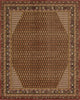 Karastan Bedouin Garavalli Dusty Taupe Area Rug main image
