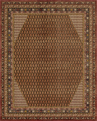 Karastan Bedouin Garavalli Dusty Taupe Area Rug main image