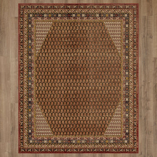 Karastan Bedouin Garavalli Dusty Taupe Area Rug Main Image