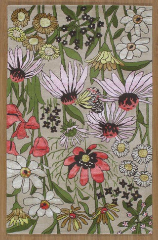 Momeni Garden GAR-2 Beige Area Rug main image