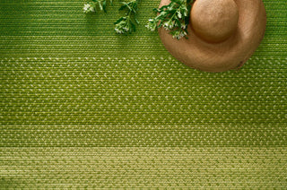 Loloi Garrett GA-03 Green Area Rug Runner Image Feature