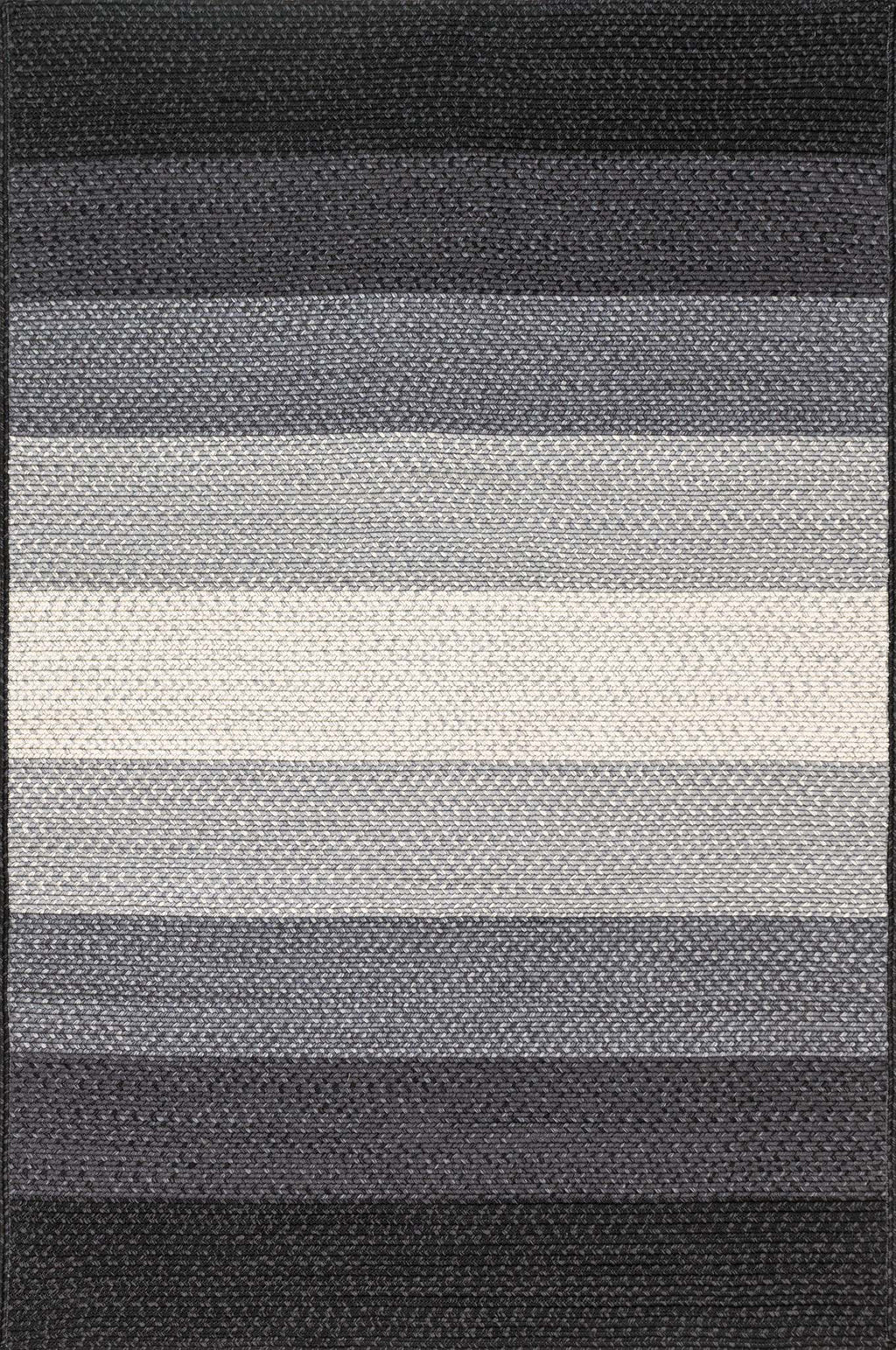 Loloi Garrett GA-04 Black / Ivory Area Rug – Incredible Rugs and Decor
