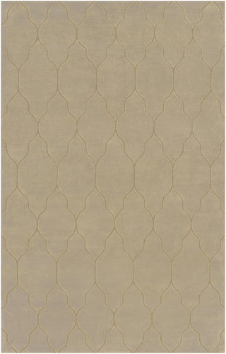 Surya Gates GAT-1003 Mocha Area Rug 5' x 8'