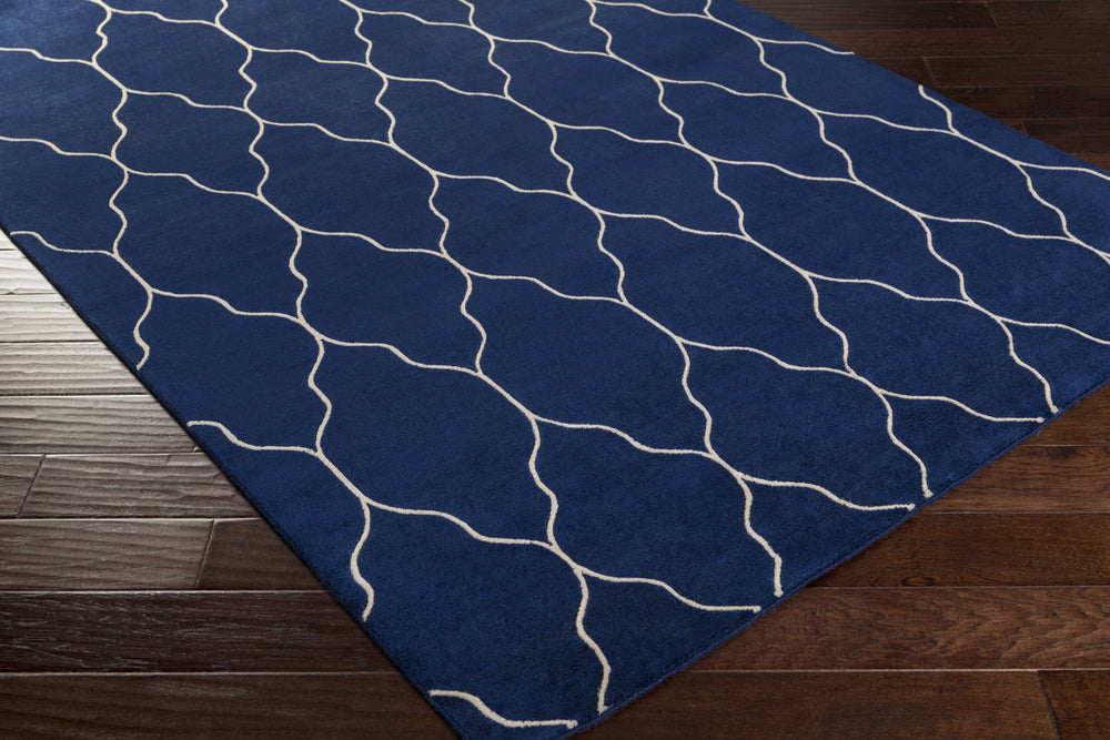 Surya Gates GAT-1012 Area Rug 5x8 Corner Feature