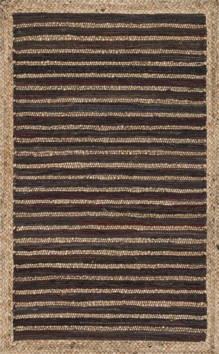 Loloi Gavin HGV01 Brown Area Rug main image