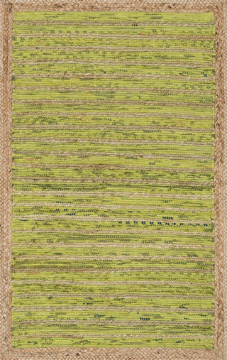 Loloi Gavin HGV01 Light Green Area Rug Main Image