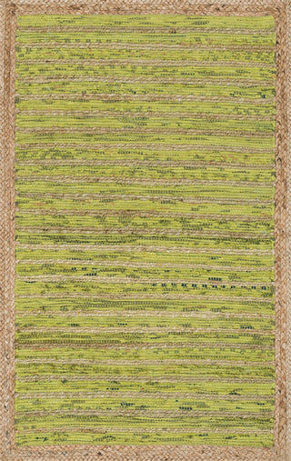 Loloi Gavin HGV01 Light Green Area Rug main image