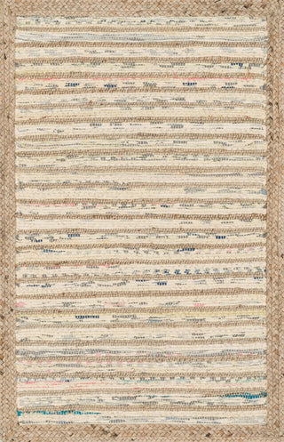 Loloi Gavin HGV01 Natural Area Rug Main Image