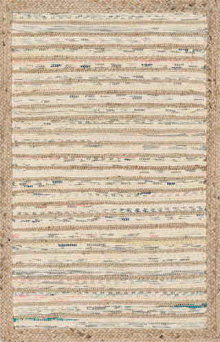 Loloi Gavin HGV01 Natural Area Rug main image