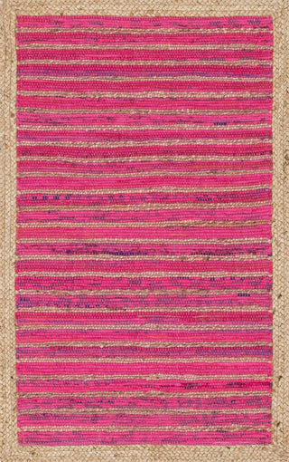 Loloi Gavin HGV01 Pink Area Rug Main Image