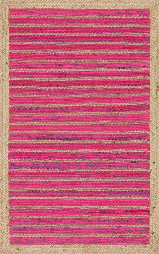 Loloi Gavin HGV01 Pink Area Rug main image