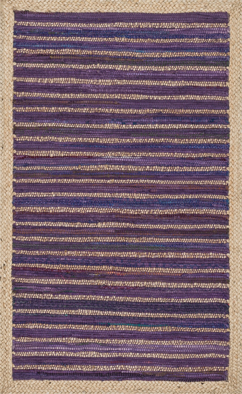 Loloi Gavin HGV01 Purple Area Rug